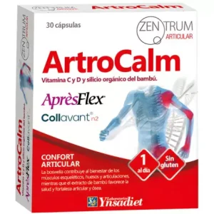 ARTROCALM 30 CAPS ZENTRUM