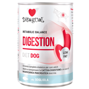 BOTE COMIDA HÚMEDA LENGUADO (DIGESTION) 400G DISUGUAL