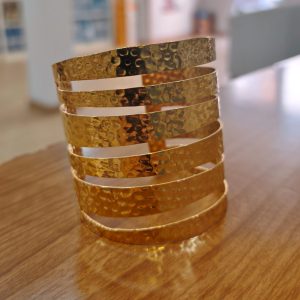 BRAZALETE DORADO