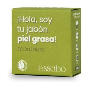 JABÓN SÓLIDO PIEL GRASA 120G ESSABÓ
