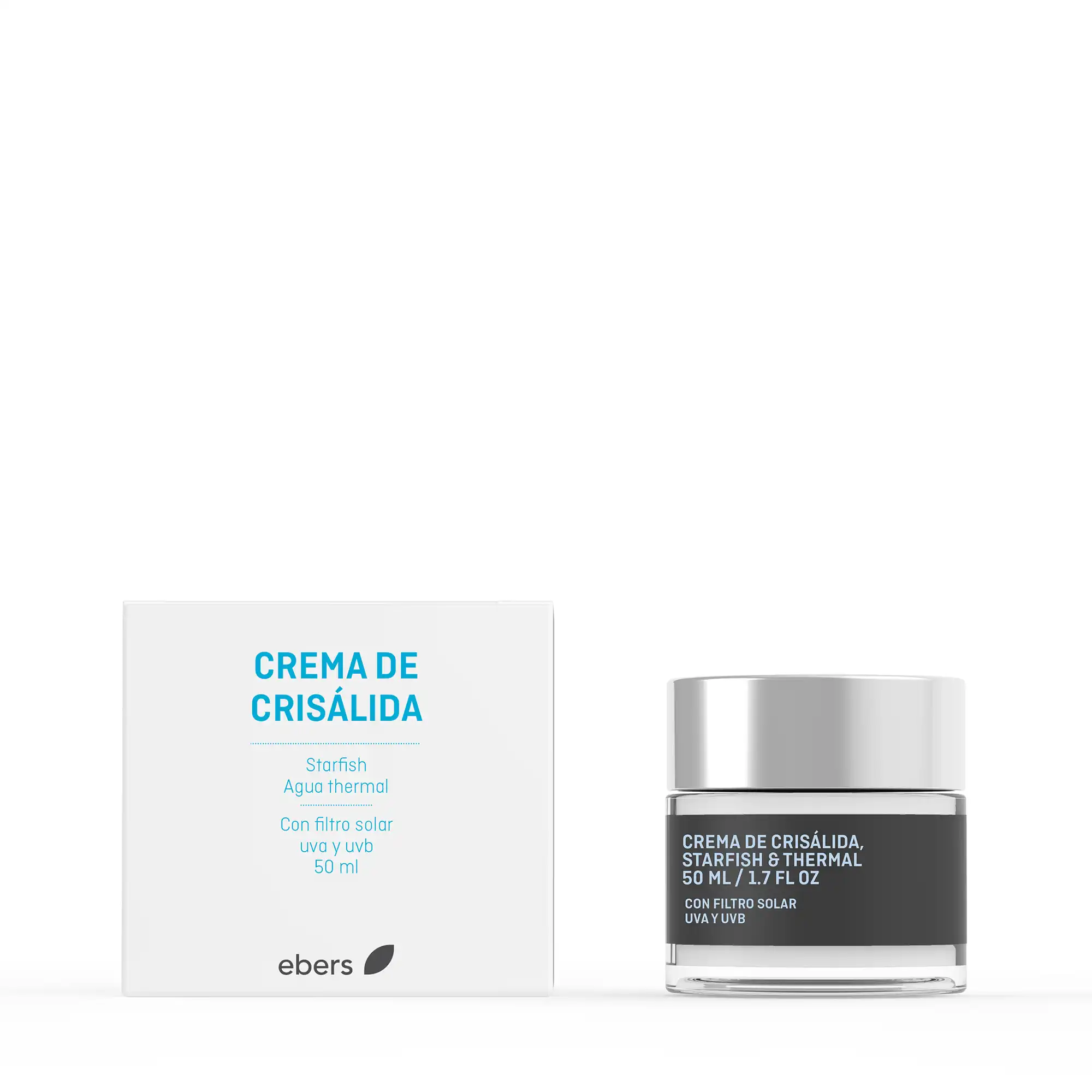 CREMA CRISÁLIDA 50ML EBERS