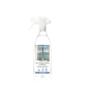 ECO LIMPIACRISTALES MULTIUSOS 750ML ECOTECH