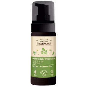 LIMPIADOR ESPUMA 150ML GREEN PHARMACY