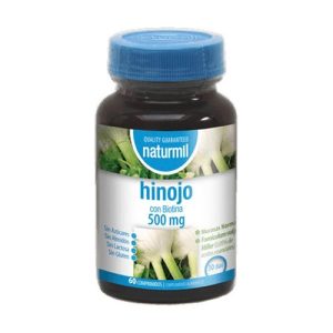 HINOJO 60 COMP 500MG NATURMIL