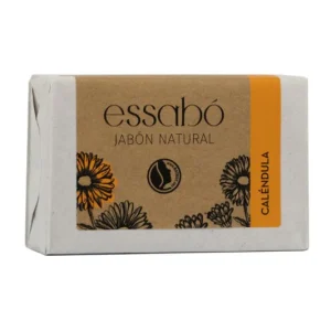 JABÓN NATURAL SÓLIDO CALÉNDULA 100G ESSABÓ