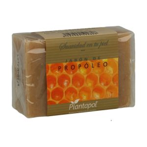 JABÓN NATURAL DE PROPÓLEO 100G PLANTAPOL
