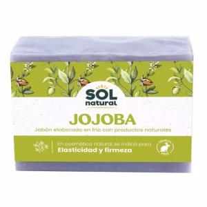 JABÓN SÓLIDO JOJOBA 100G SOL NATURAL