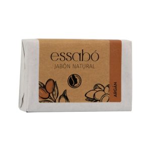 JABÓN NATURAL SÓLIDO ARGÁN 100G ESSABÓ