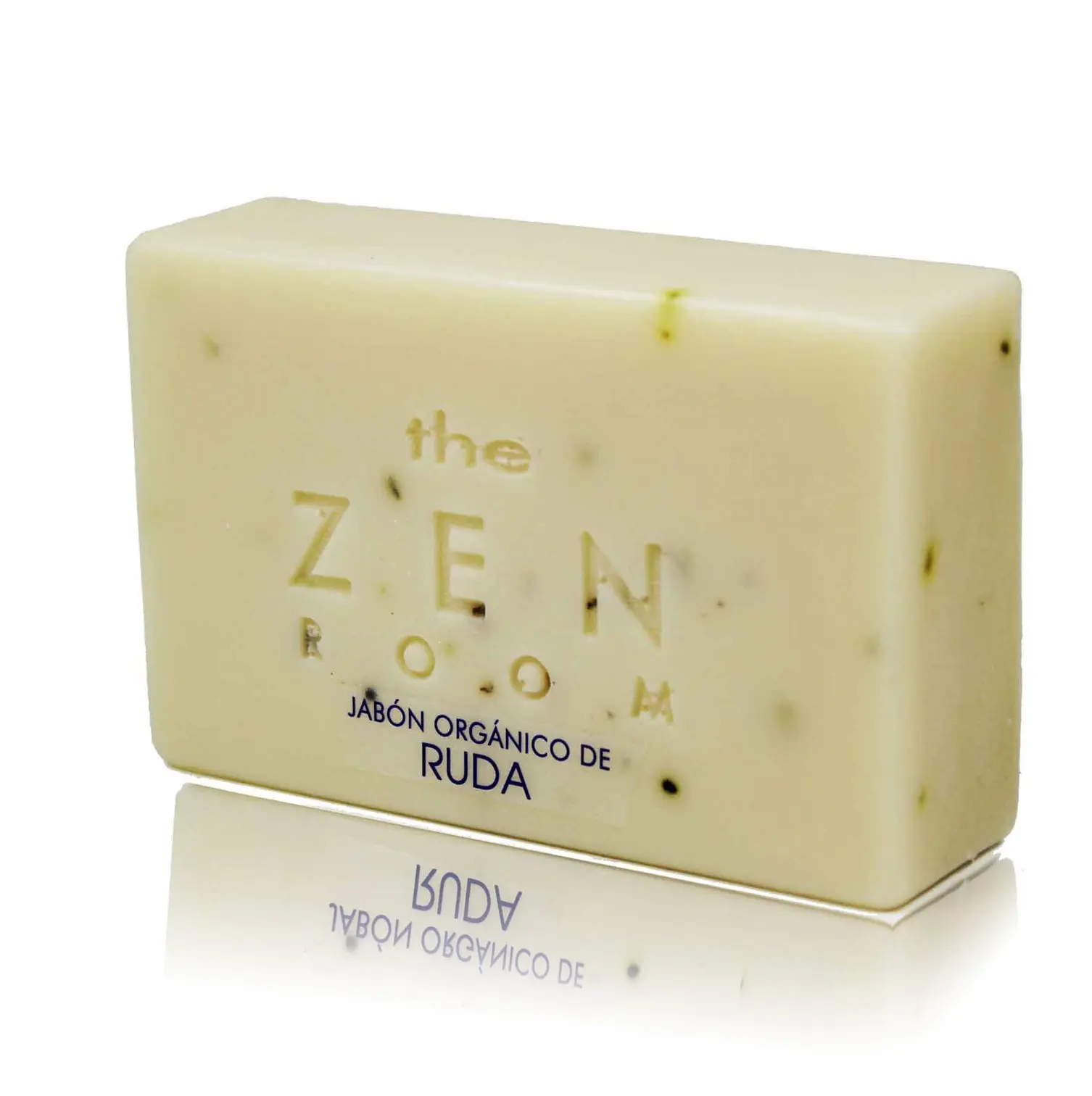 JABÓN ORGÁNICO DE RUDA 85GR RADHE SHYAM