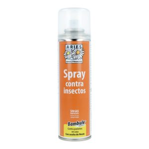 SPRAY CONTRA INSECTOS 50ML ARIES
