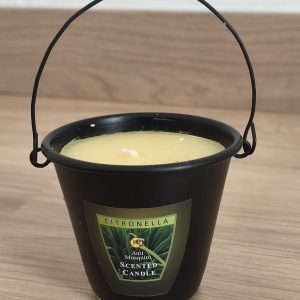 VELA AROMÁTICA CITRONELLA