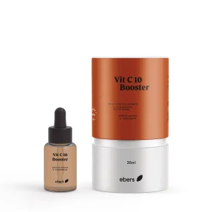 SÉRUM VITAMINA C10 30ML EBERS