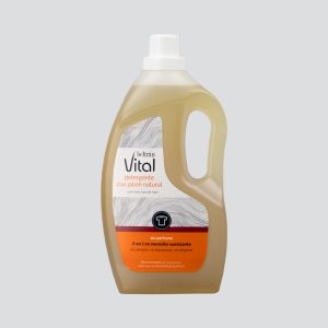 DETERGENTE CON JABÓN NATURAL 1,5L BELTRÁN VITAL