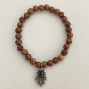 PULSERA DE PALO SANTO