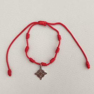 PULSERA DE LOS SIETE NUDOS