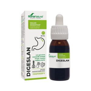 COMPOSOR 11 DIGESLAN 50 ML SORIA NATURAL
