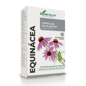 EQUINÁCEA 30CAPS SORIA NATURAL