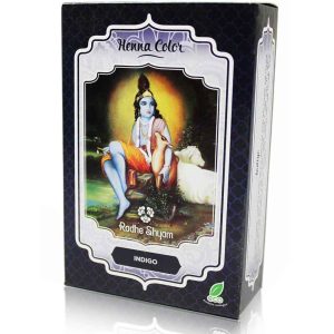 HENNA INDIGO 100G RADHE SHYAM