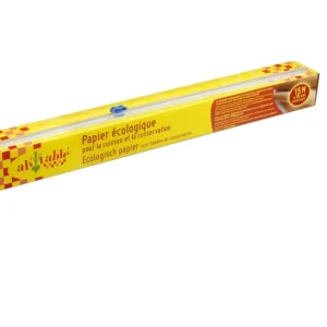 PAPEL DE HORNO ECOLÓGICO 15M AH TABLÉ