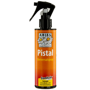 SPRAY PISTAL INSECTICIDA 200ML ARIES