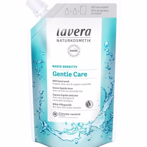 RECARGA JABÓN DE MANOS ALOE VERA Y MANZANILLA 500ML LAVERA