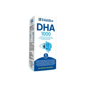 DHA 100 3O CAPS YNSADIET
