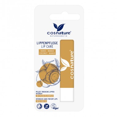BALSAMO LABIAL COCO COSNATURE