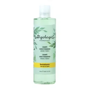 CHAMPÚ REVITALIZANTE GINSENG Y POMELO 300ML ALGOLOGIE