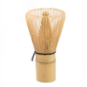 BATIDOR DE BAMBÚ PARA TÉ MATCHA