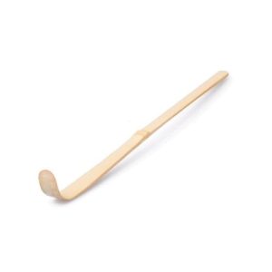 CUCHARA DE BAMBÚ PARA TÉ MATCHA