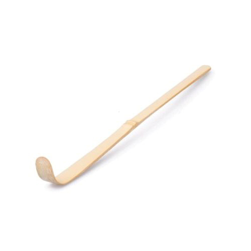 CUCHARA DE BAMBÚ PARA TÉ MATCHA