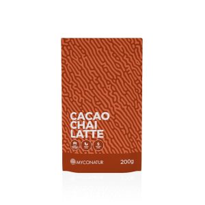 CACAO CHAI LATTE 200G MYCONATUR