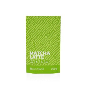 MATCHA LATTE 200G MYCONATUR