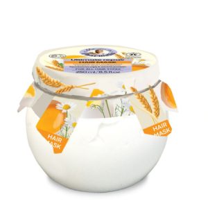 MASCARILLA CAPILAR REPARADORA 250 ML MAMA PHARMELIA