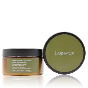 MASCARILLA CAPILAR DE ARGÁN Y JOJOBA 250ML LABNATUR